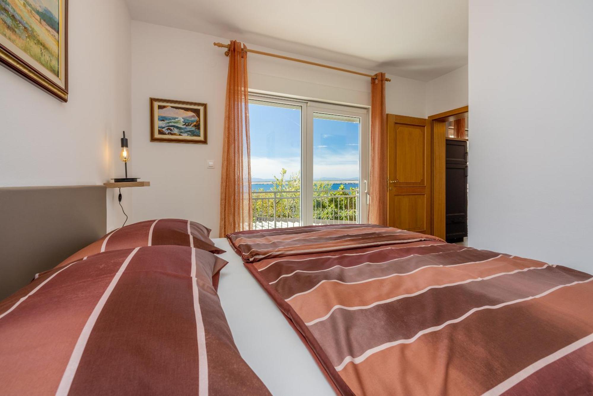 Apartments Domino R Драмаль Екстер'єр фото